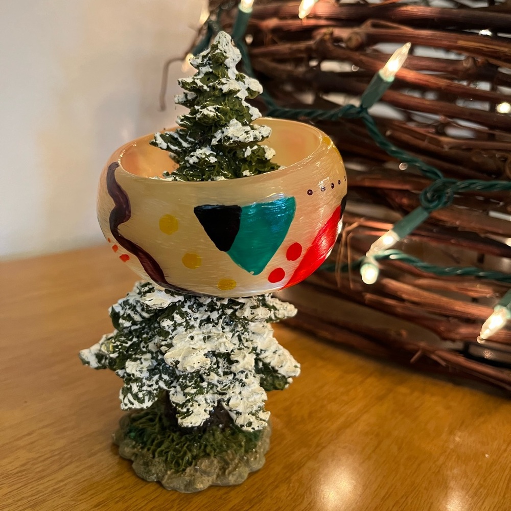 Vintage 60-70s Lucite Mod Colorful Bangle Bracelet - Picture 9 of 10